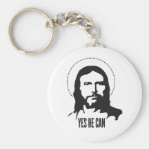 Jesus ja kann er schlüsselanhänger
