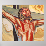 Jesus Posterdruck