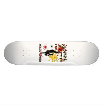 Jesus Radikal Faith Monopatin Personalizado