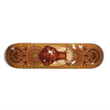 Jesus Skate/Cocco Individuelle Skatedecks