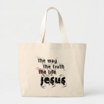 Jesust-shirts und -geschenke taschen