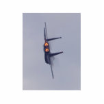 Jet-Flugzeug Photofiguren