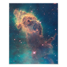 Jet in Carina Fotodrucke