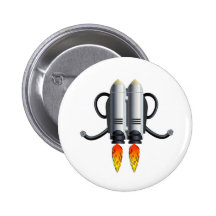 Jet-Satz Button