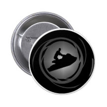 JET-SKI NÄCHTLICH ANSTECKNADELBUTTONS