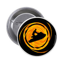 JET-SKI-WAHRHEIT ANSTECKNADELBUTTONS