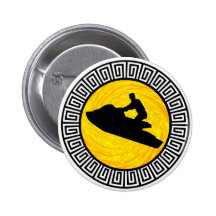 JETSKIING DIE SEEN ANSTECKNADELBUTTON