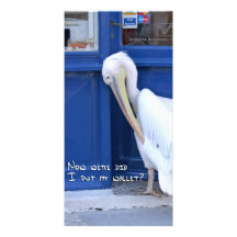 Jetzt wo setzte ich meine Geldbörse? Foto Karten