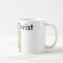 jeus, Jesus Christus Tassen