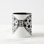 Jeweled Bogen Tee Tasse