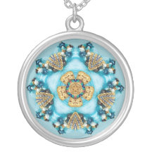 Jewels Mandela Halskette
