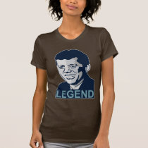 JFK illustriert t-shirts