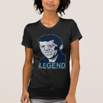 JFK illustriert t-shirts