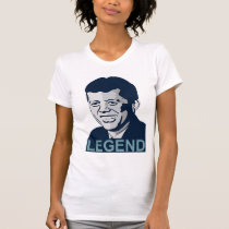 JFK illustriert t-shirts