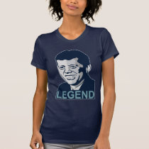 JFK illustriert t-shirts