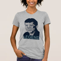 JFK illustriert t-shirts