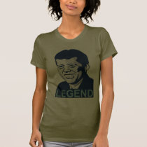 JFK illustriert t-shirts