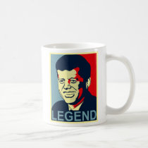 jfk Legende tassen