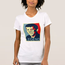 jfk Legendent-stück t-shirts