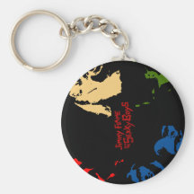 JFTSB Keychain Schlüsselanhänger