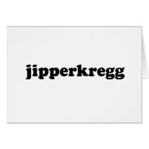 JIPPERKREGG GRUßKARTEN