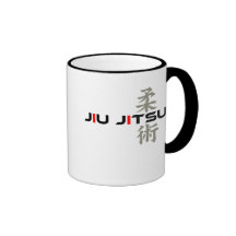Jiu Jitsu Becher Kaffee Tassen