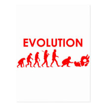 Jiu Jitsu Evolution Postkarte