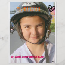 JNP ENTWURFS-FLYER FÜR SCHULEN NIE OHNE STURZHELM