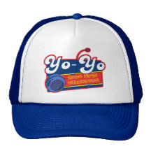 Jo-Jo Drehbeschleunigungs-Meister-Fernlastfahrer-H Truckercap