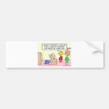 Jobprotest-Preisbenzin Auto Sticker