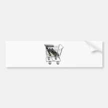 JobShopping032309-2 Autosticker