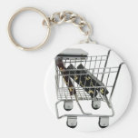JobShopping032309-2 Schlüsselanhänger