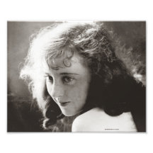 Jobyna Ralston klassischer Hollywood Zauber Kunstfoto