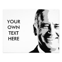 JOE BIDEN --.png Personalisierte Einladungen