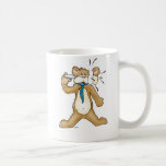 Joe-Schlag-Bär Kaffee Tasse