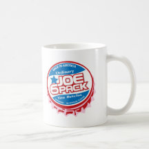 Joe sechs Satz Tee Tasse