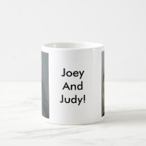 Joey und Judy tassen