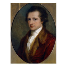 Johann Wolfgang von Goethe, 1775 Postkarten