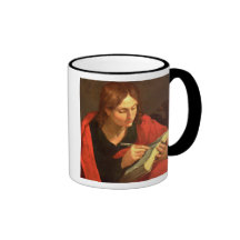 Johannes der Evangelist Kaffee Tasse