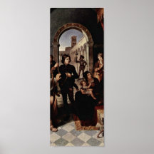 Johannes Riepenhausen - der Sänger Poster