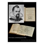 Johannis Kepler u. De Stella Nova (veröffentlicht  Karte