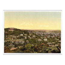 Johannisberg, Bielefield (d.h., Bielefeld), Westph Postkarte
