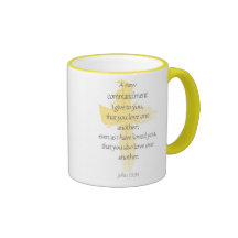 John-13:34 Becher Tassen