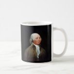 John Adams-Becher Kaffee Haferl