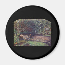 John Everett Millais Ophelia Magnete