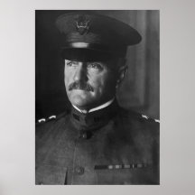 John J. Pershing Posterdruck
