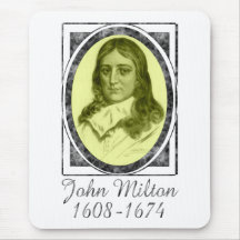 John Milton Mauspad