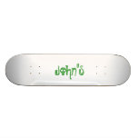 John Skateboarddeck