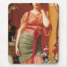 John William Godward - Nerissa Mousepads