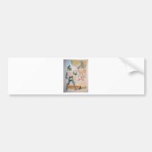 Joker Auto Sticker